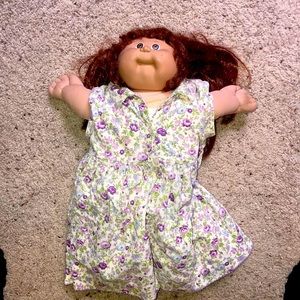 1986 Vintage Cabbage Patch Doll